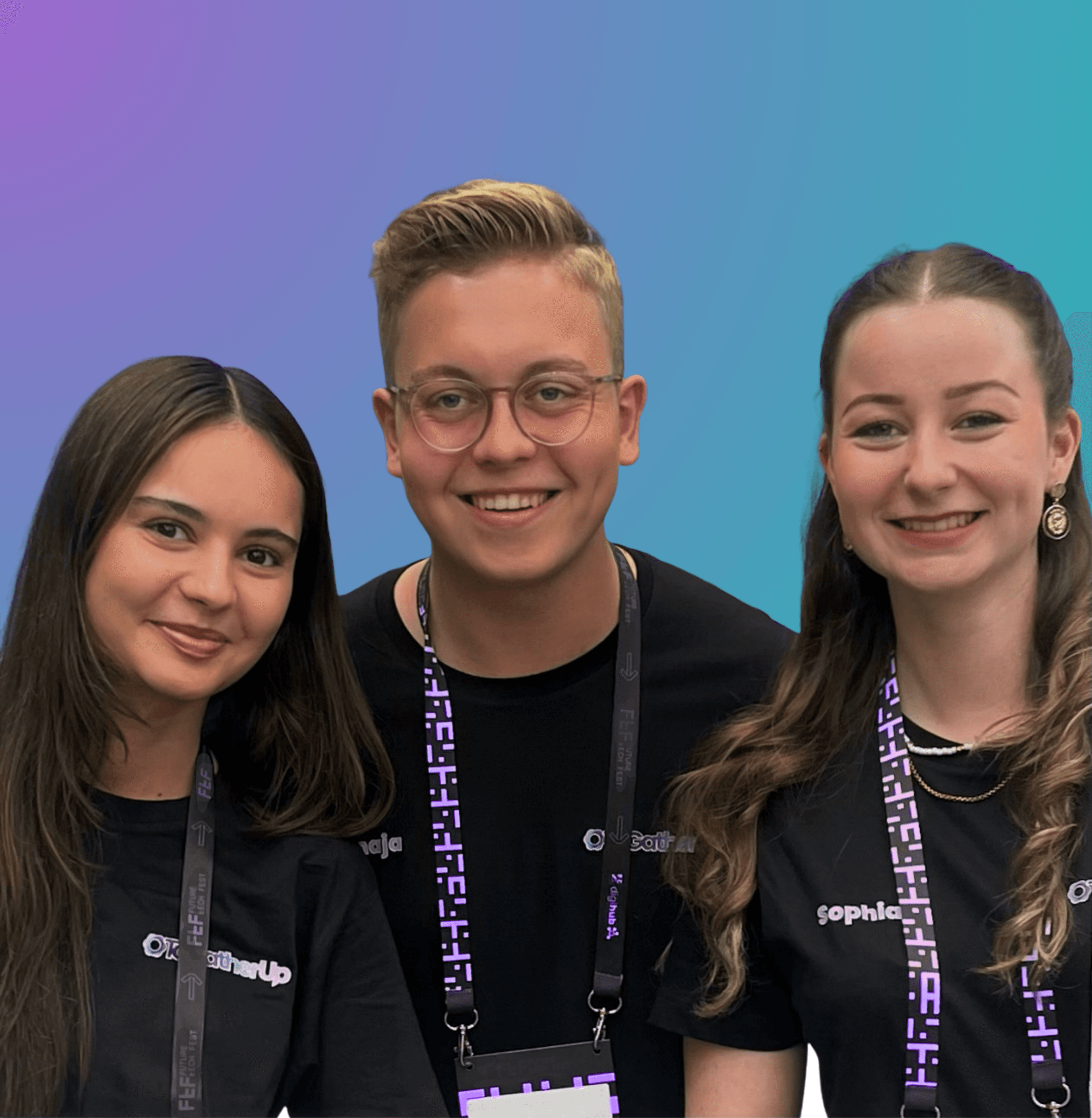 Das ToGatherUp Team